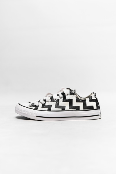 Converse All Star Geometric Print Low