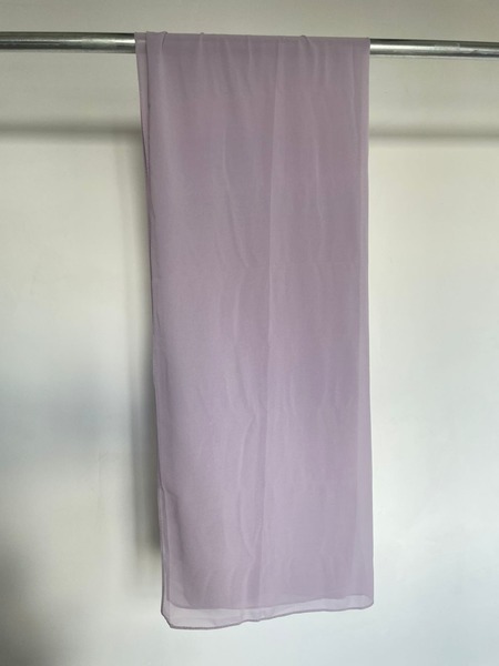 Lilac Chiffon