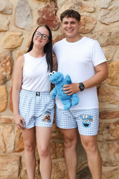 Koekie broekie boxer