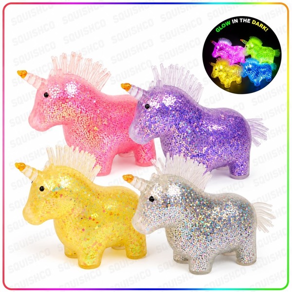 Unicorn Glow In The Dark