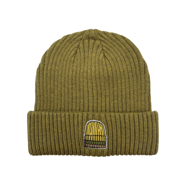 Beanie - Green