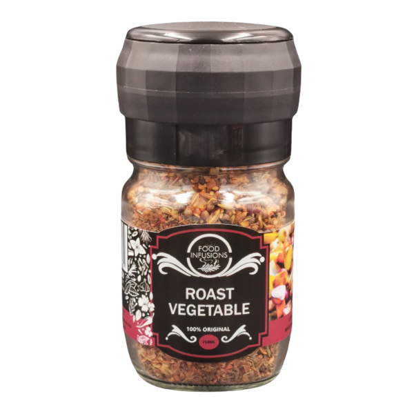 Roast Vegetable spice grinder