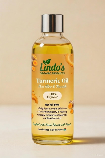 Turmeric Oil
