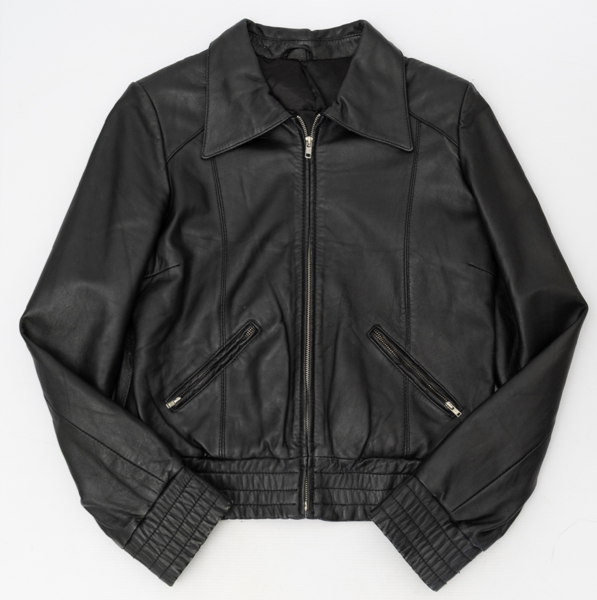 Vintage Genuine Leather Bomber