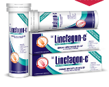 LINCTAGON C EFFERVESCENT TABLETS - 12