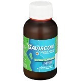 GAVISCON ADVANCE SUSPENSION ANISEED 200ML