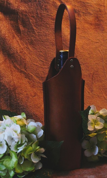 wine bottle holder
