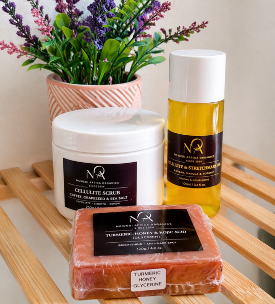 Cellulite/Stretchmark Combo 3