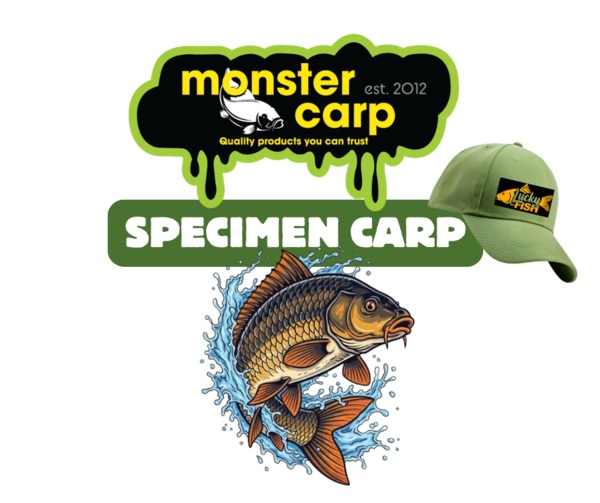 Monster Carp - Bait & Dips