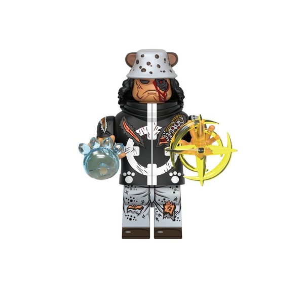 Bartholomew Kuma - One Piece