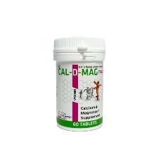 CAL-D-MAG TABLETS - 60