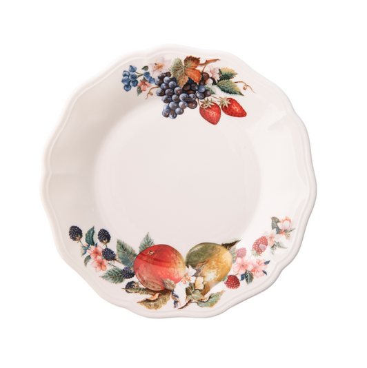 ST JAMES – Spring Harvest Dinner Plate