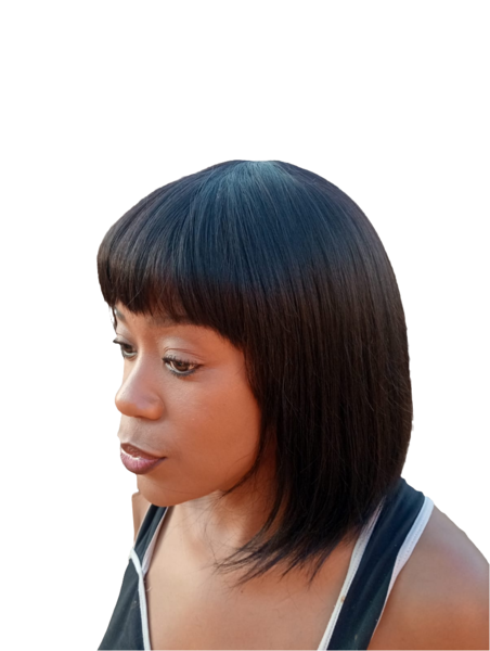 SD Fringe Wigs - Straight
