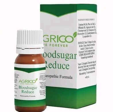 Blood sugar Reduce