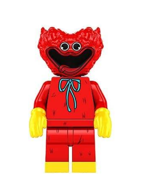 Red Huggy Wuggy