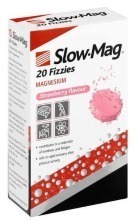 SLOW MAG FIZZY TABLETS - 20