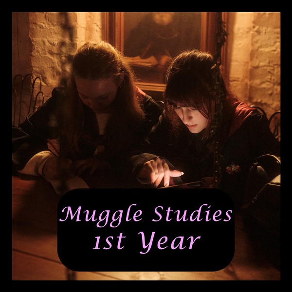Muggle Studies - First Year