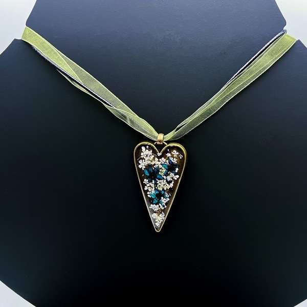 Pendant - Heart Shaped
