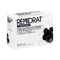 REHIDRAT BLACKCURRENT 14GX6 SACHETS