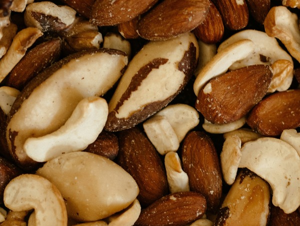 Premium Mixed Nuts - Raw
