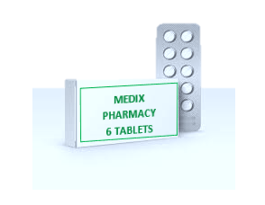 ADCO-LOPERAMIDE TABLETS 6