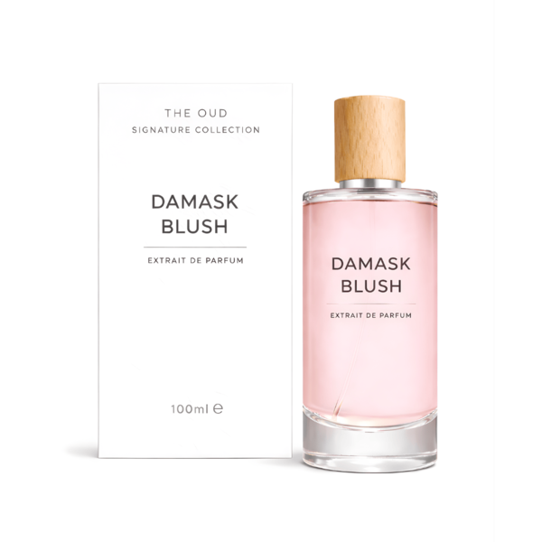 Damask Blush 100ml Extrait de Parfum | THE OUD