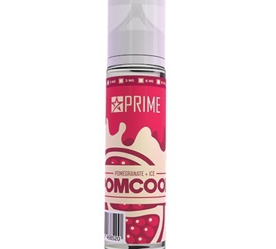 Prime Pomcool 0mg, 3mg, 6mg, 12mg, 18mg - 60ml