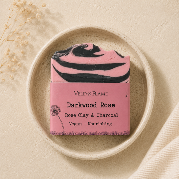 Darkwood Rose Bar (120g)