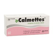 CALMETTES TABLETS 60