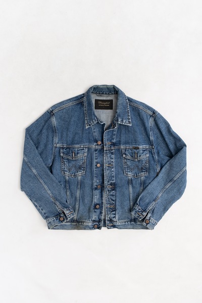 Wrangler Trucker Denim