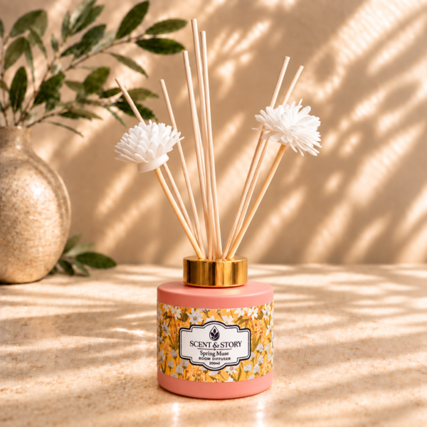 Standard 200ML Diffuser (Various Fragrances)