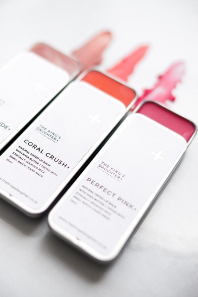 Tinted Lipbalm