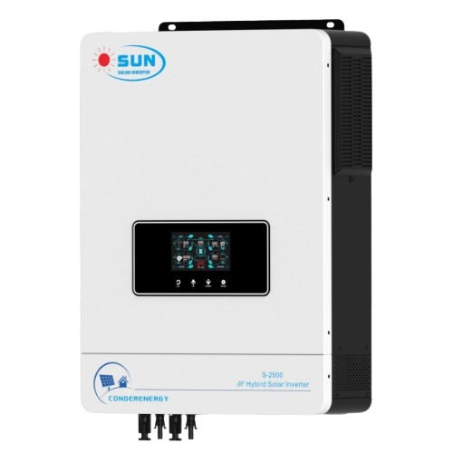 SUN 8.2kw Hybrid Solar Inverter 2 MPPT (S-2582)
