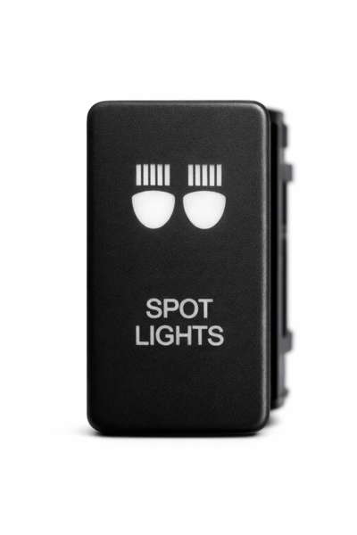 Toyota Revo  Switch 32x20mm. SPOT LIGHT