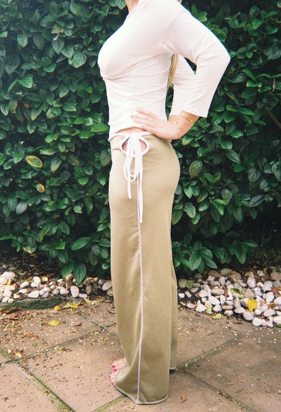 Olive Pant