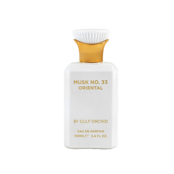Gulf Orchid | Musk No. 33 Oriental | Eau de Parfum