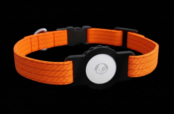 RFID and Air tag Dog Collars