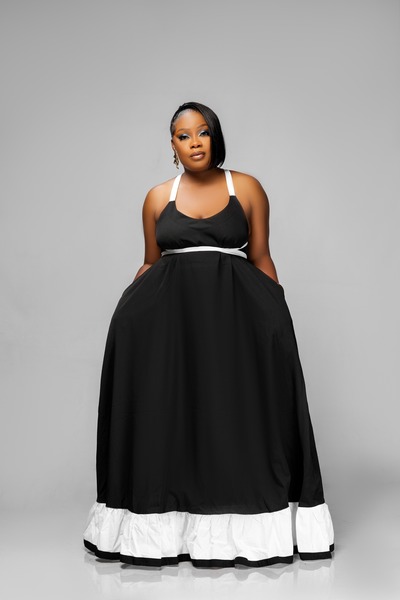 GIANNA DRESS