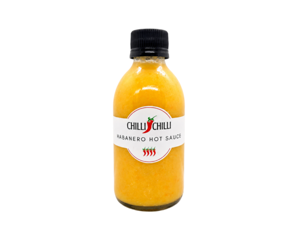 Habanero Hot Sauce