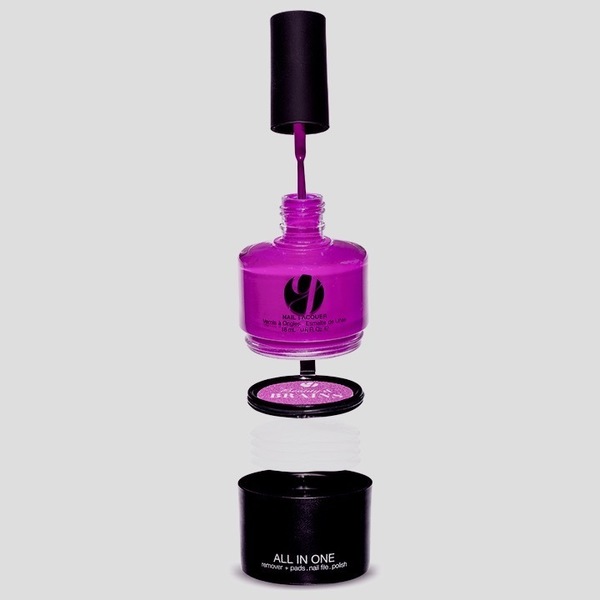 Carmen All-in-one Nail Polish 18 ml