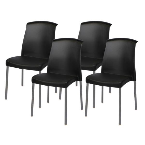 4 Pack Jenny Chairs