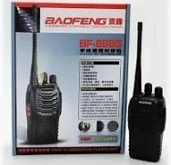Baofeng 2-Way Radio – Demo (Excellent Condition)
