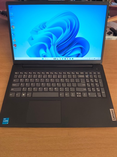 Lenovo V15 G4-i5 13420H 4.60GHz 13th Gen-512GB NVMe SSD-8GB DDR4-FHD Display-Wifi AC-HDMI