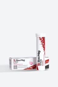 SLOW MAG FIZZY TABLETS - 10
