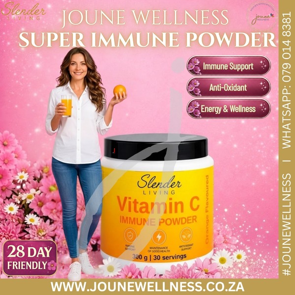 SUPER IMMUNE POWDER