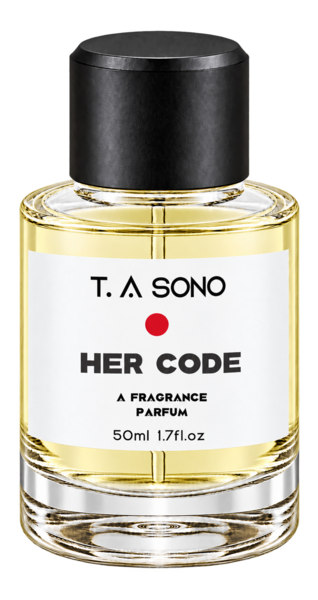 Her Code Femme |  Inspired by Armani Code Femme