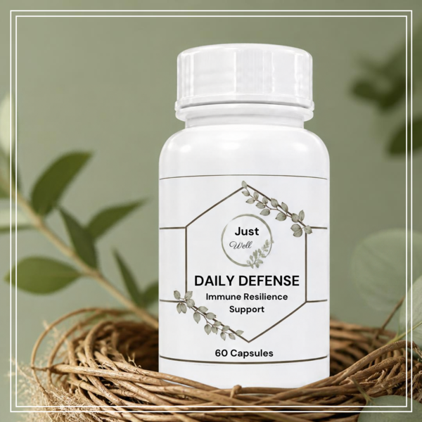 Daily Defense (60 Capsules)