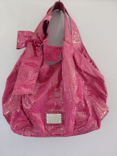 Hello Marie THRIFT - Pink Nine West Handbag