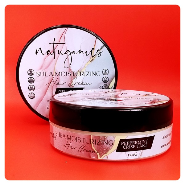 Shea Moisturizing Hair Cream