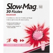 SLOW MAG FIZZY TABLETS - 30